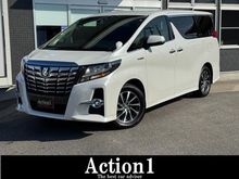 アルファードハイブリッド