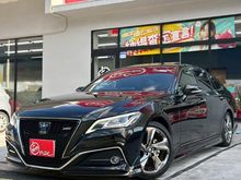 クラウンハイブリッド