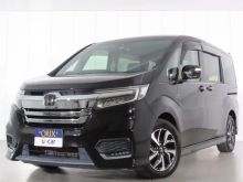 ステップワゴン　スパーダ