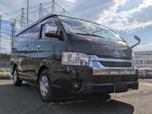 ハイエースワゴン