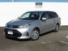 カローラフィールダー　ハイブリッド