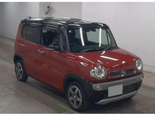 フレアクロスオーバー