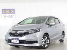 シャトル　ハイブリッド