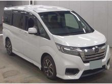 ステップワゴンスパーダ