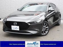 MAZDA3ファストバック