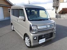 エブリイワゴン