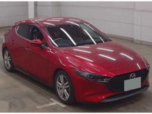 MAZDA3ファストバック