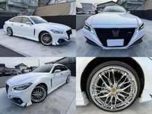 クラウンハイブリッド