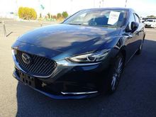 ＭＡＺＤＡ６セダン