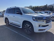 ランドクルーザー