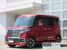 スペーシア　カスタム