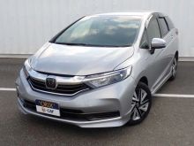 シャトル　ハイブリッド