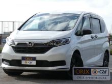 フリード　ハイブリッド