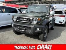 ジムニーシエラ