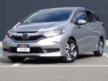 シャトル　ハイブリッド