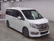 ステップワゴンスパーダ