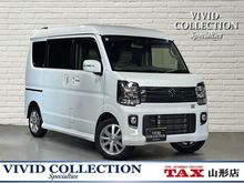 エブリイワゴン