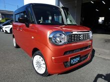 ワゴンＲスマイル