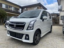 ワゴンＲスティングレー