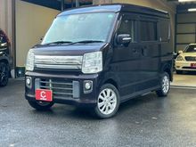 エブリイワゴン