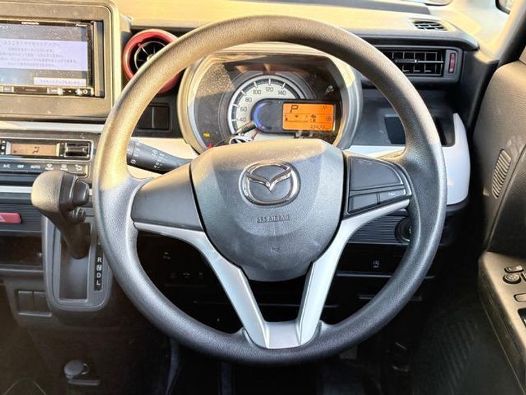 中古車カーリース マツダ フレアワゴン 2020年式 オフブルーメタリック