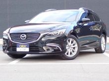 アテンザ　ワゴン