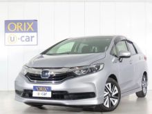 シャトル　ハイブリッド