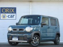 フレアクロスオーバー　４ＷＤ