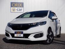 フィット　ハイブリッド