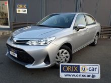 カローラアクシオ