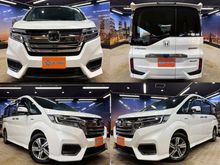 ステップワゴンスパーダ