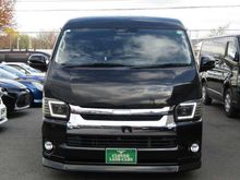 ハイエースワゴン