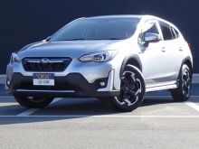 ＳＵＢＡＲＵ　ＸＶ　ハイブリッド