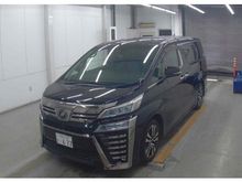 ヴェルファイア