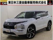 アウトランダーPHEV