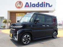 スペーシアカスタム