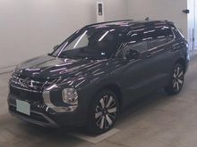 アウトランダーPHEV