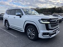 ランドクルーザー