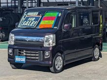 エブリイワゴン