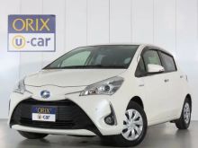 ヴィッツ　ハイブリッド