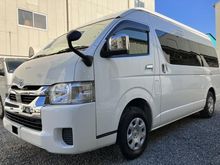 ハイエースワゴン