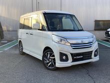 スペーシアカスタム