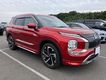 アウトランダーＰＨＥＶ