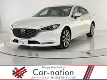 ＭＡＺＤＡ６セダン