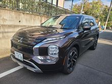 アウトランダーＰＨＥＶ