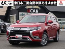 アウトランダーＰＨＥＶ