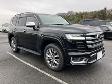 ランドクルーザー