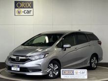 シャトル　ハイブリッド