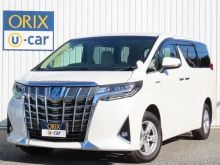 アルファード　ハイブリッド　４ＷＤ