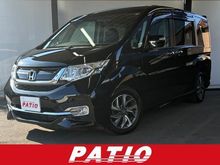 ステップワゴンスパーダ